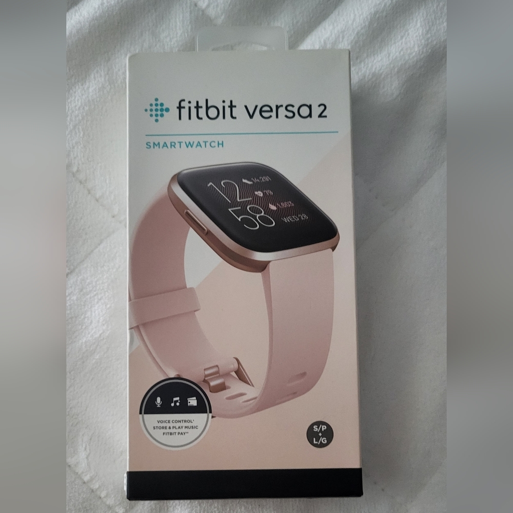 Fitbit versa 2